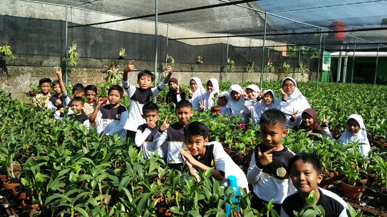 Kegiatan Luar Kelas SDIT Assalamah Depok